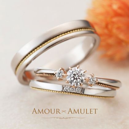 【JEWEL SEVEN BRIDAL(ジュエルセブンブライダル)】ATTACHE -アターシュ-