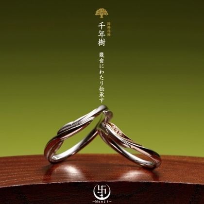 【JEWEL SEVEN BRIDAL(ジュエルセブンブライダル)】千年樹