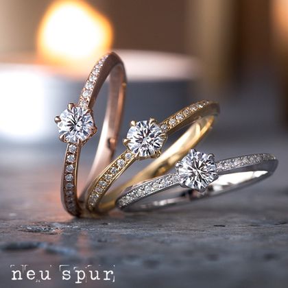 【JEWEL SEVEN BRIDAL(ジュエルセブンブライダル)】Flugel-フリューゲル-