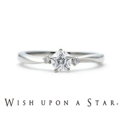 【JEWEL SEVEN BRIDAL(ジュエルセブンブライダル)】WISH UPON A STAR