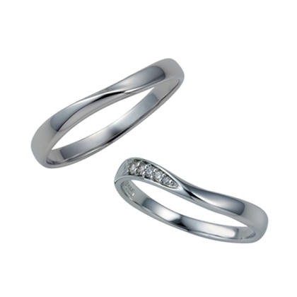 【JEWEL SEVEN BRIDAL(ジュエルセブンブライダル)】With thee（W-19,W-20）