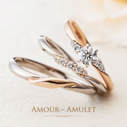 【JEWEL SEVEN BRIDAL(ジュエルセブンブライダル)】IRIS -アイリス-