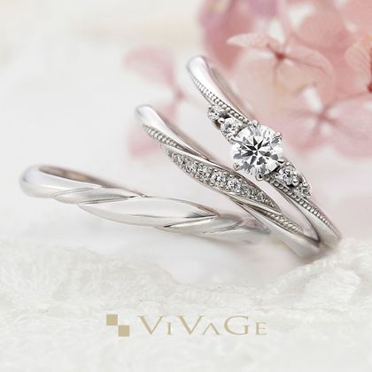 【JEWEL SEVEN BRIDAL(ジュエルセブンブライダル)】AVENIR −アベニール−