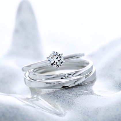 【JEWEL SEVEN BRIDAL(ジュエルセブンブライダル)】lueur -リュール-