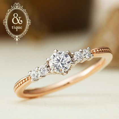 【JEWEL SEVEN BRIDAL(ジュエルセブンブライダル)】TKUPATHIE -トゥクパティ-