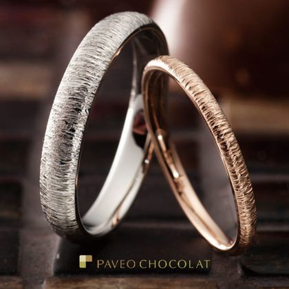 【JEWEL SEVEN BRIDAL(ジュエルセブンブライダル)】PAVEO CHOCOLAT  BOOM-ボーム- 