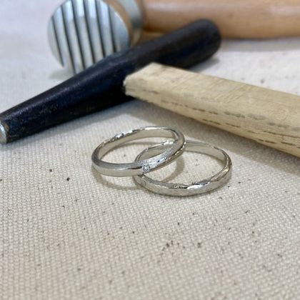 【JEWEL SEVEN BRIDAL(ジュエルセブンブライダル)】【ふたりで手作りする結婚指輪】下関・周南指輪工房　
