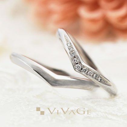 【JEWEL SEVEN BRIDAL(ジュエルセブンブライダル)】SPIRALE −スピラル−