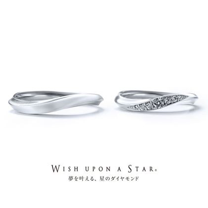 【JEWEL SEVEN BRIDAL(ジュエルセブンブライダル)】Shooting Star -シューティングスター-