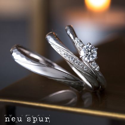 【JEWEL SEVEN BRIDAL(ジュエルセブンブライダル)】Charmant-シャルマント-