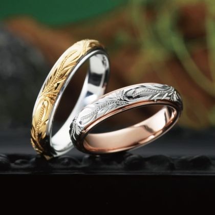 【JEWEL SEVEN BRIDAL(ジュエルセブンブライダル)】HERITAGE[ヘリテイジ]