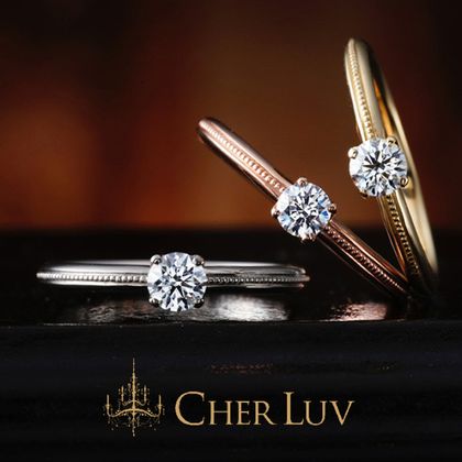 【JEWEL SEVEN BRIDAL(ジュエルセブンブライダル)】CAMPANULE-カンパニュラ-