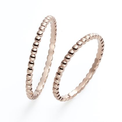 【JEWEL SEVEN BRIDAL(ジュエルセブンブライダル)】シュシュ