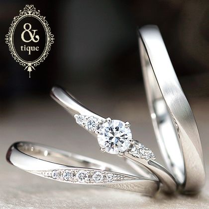 【JEWEL SEVEN BRIDAL(ジュエルセブンブライダル)】PHEDIO -フィディオ-