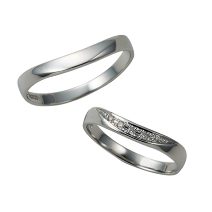 【JEWEL SEVEN BRIDAL(ジュエルセブンブライダル)】With thee（W-11,W-12）