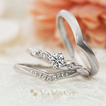 【JEWEL SEVEN BRIDAL(ジュエルセブンブライダル)】SPIRALE −スピラル−