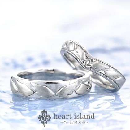 【JEWEL SEVEN BRIDAL(ジュエルセブンブライダル)】Surf Wing[サーフウィング]