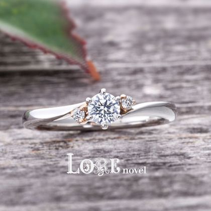 【JEWEL SEVEN BRIDAL(ジュエルセブンブライダル)】lykke -リッキャ-