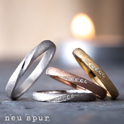 【JEWEL SEVEN BRIDAL(ジュエルセブンブライダル)】Mogen -モーゲン-