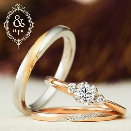 【JEWEL SEVEN BRIDAL(ジュエルセブンブライダル)】NEULT -ノイルト-