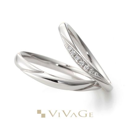 【JEWEL SEVEN BRIDAL(ジュエルセブンブライダル)】LYRIQUE −リリック−