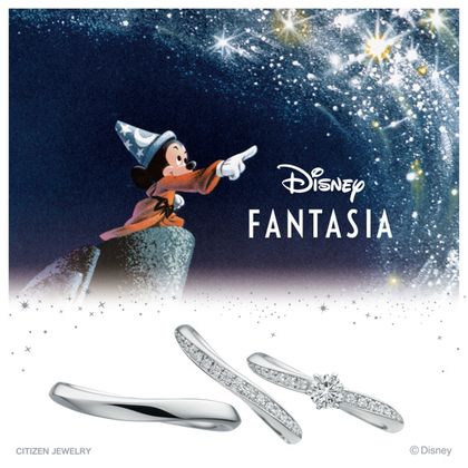 【JEWEL SEVEN BRIDAL(ジュエルセブンブライダル)】Fantasy Magic −ファンタジーマジック−