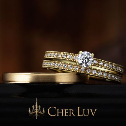 【JEWEL SEVEN BRIDAL(ジュエルセブンブライダル)】BEGONIA-ベゴニア-