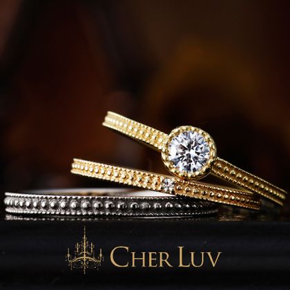 【JEWEL SEVEN BRIDAL(ジュエルセブンブライダル)】MARGUERITE-マーガレット-