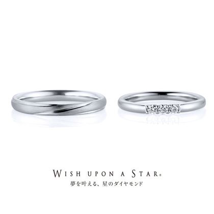 【JEWEL SEVEN BRIDAL(ジュエルセブンブライダル)】Diamond Fairly -ダイヤモンドフェアリー-