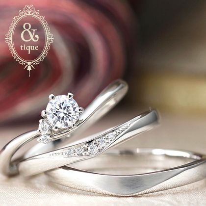 【JEWEL SEVEN BRIDAL(ジュエルセブンブライダル)】EMULLIC -エミュリック-