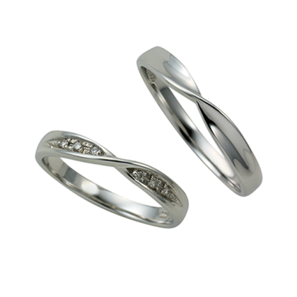 【JEWEL SEVEN BRIDAL(ジュエルセブンブライダル)】With thee（W-7,W-8）