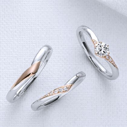 【JEWEL SEVEN BRIDAL(ジュエルセブンブライダル)】cheri -シェリ-