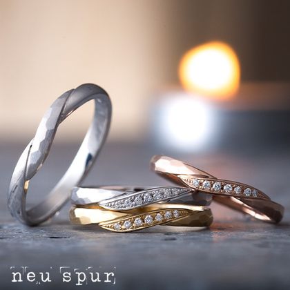 【JEWEL SEVEN BRIDAL(ジュエルセブンブライダル)】Liebe-リーベ-