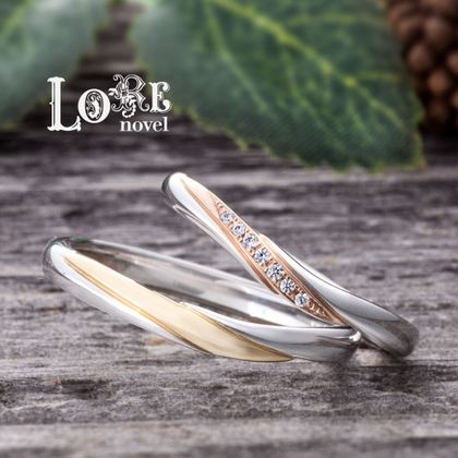 【JEWEL SEVEN BRIDAL(ジュエルセブンブライダル)】lykke  -リッキャ-