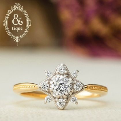 【JEWEL SEVEN BRIDAL(ジュエルセブンブライダル)】QURTITE -キュールティッテ-