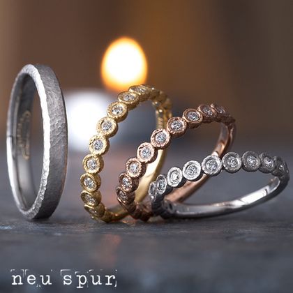 【JEWEL SEVEN BRIDAL(ジュエルセブンブライダル)】Licht-リヒト-