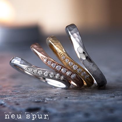 【JEWEL SEVEN BRIDAL(ジュエルセブンブライダル)】Ehren -エーレン-