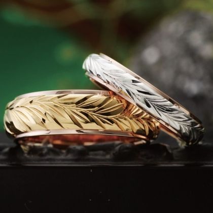 【JEWEL SEVEN BRIDAL(ジュエルセブンブライダル)】MAILE LEI[マイレレイ]