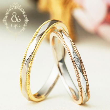 【JEWEL SEVEN BRIDAL(ジュエルセブンブライダル)】ACHEMA TURITE -アッシュマ・チュリテ-