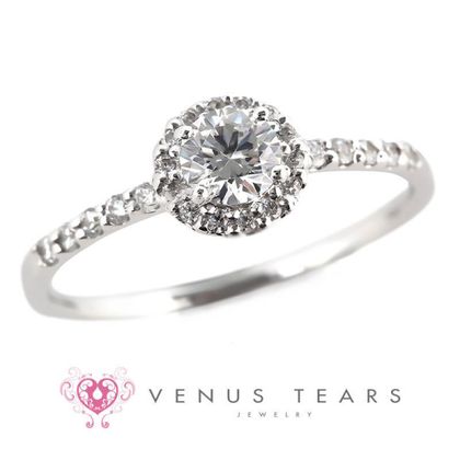 【VENUS TEARS(ヴィーナスティアーズ)】0.3ctダイヤ込み価格｜【MMAGE18-03】