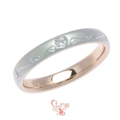 【VENUS TEARS(ヴィーナスティアーズ)】結婚指輪【2306】