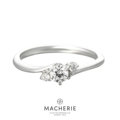 【VENUS TEARS(ヴィーナスティアーズ)】bouquet （ブーケ）｜0.2ct｜