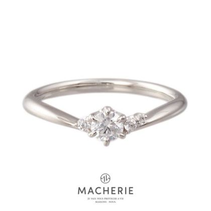 【VENUS TEARS(ヴィーナスティアーズ)】lible （リーブル）｜0.2ct｜