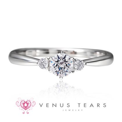 【VENUS TEARS(ヴィーナスティアーズ)】0.3ctダイヤ込み価格｜【MMSTS006-03】