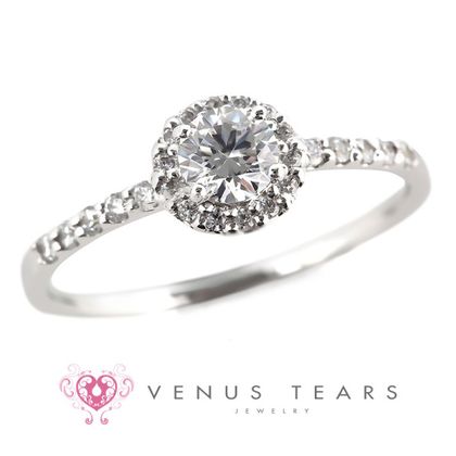 【VENUS TEARS(ヴィーナスティアーズ)】0.3ctダイヤ込み価格｜【MMAGE18-03】