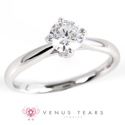 【VENUS TEARS(ヴィーナスティアーズ)】0.5ctダイヤ込み価格｜【SOE2-05】