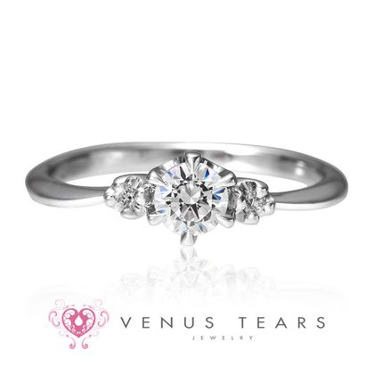 【VENUS TEARS(ヴィーナスティアーズ)】0.3ctダイヤ込み価格｜【MMSTS005-03】