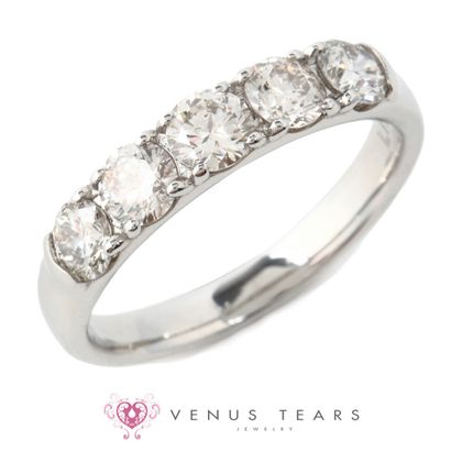 【VENUS TEARS(ヴィーナスティアーズ)】1ctダイヤ込み価格｜【JC-2827-10】｜