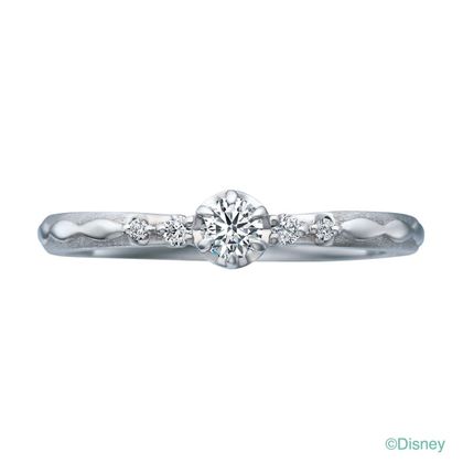 【VENUS TEARS(ヴィーナスティアーズ)】Sea Palace (海の宮殿)｜0.2ct｜【LME6912】