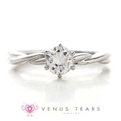 【VENUS TEARS(ヴィーナスティアーズ)】0.5ctダイヤ込み価格｜【P920-05】